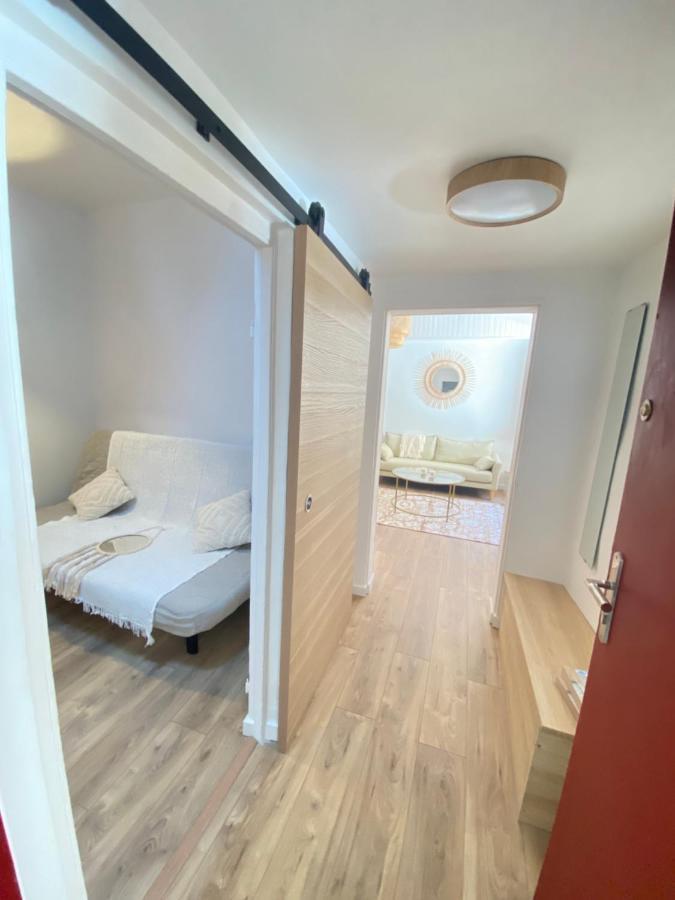 Ferienwohnung Cosy Flat - Heart Of Old Town Nizza Exterior foto