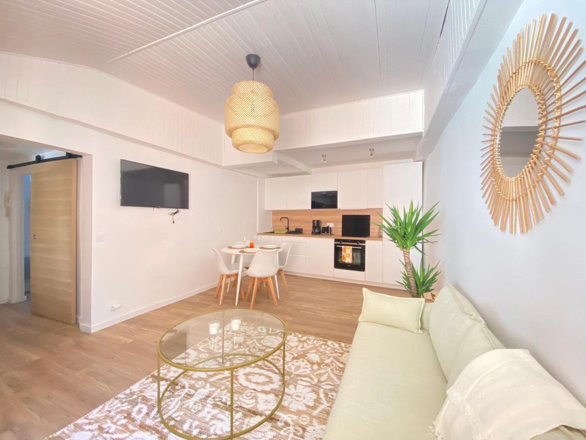Ferienwohnung Cosy Flat - Heart Of Old Town Nizza Exterior foto