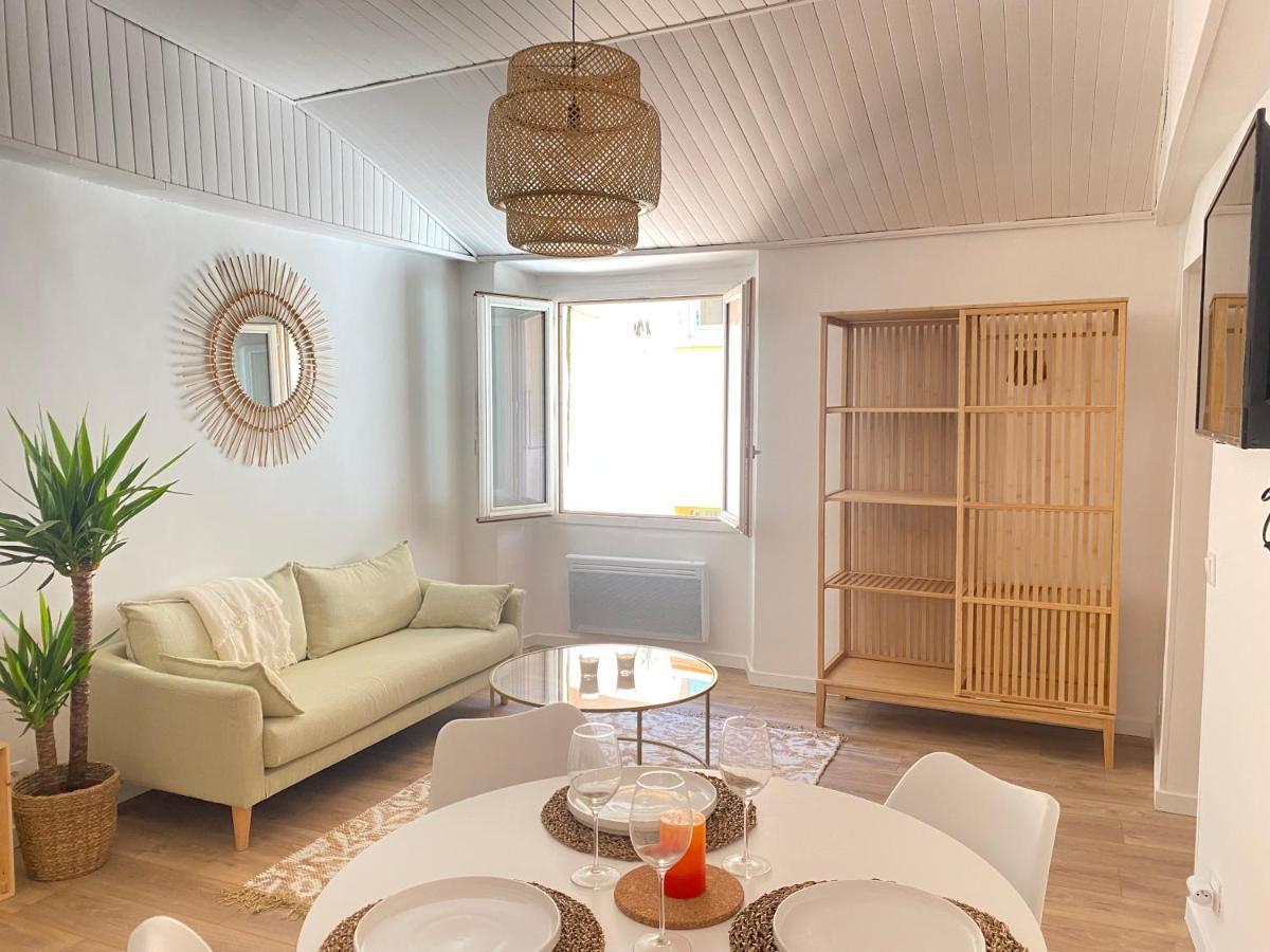 Ferienwohnung Cosy Flat - Heart Of Old Town Nizza Exterior foto
