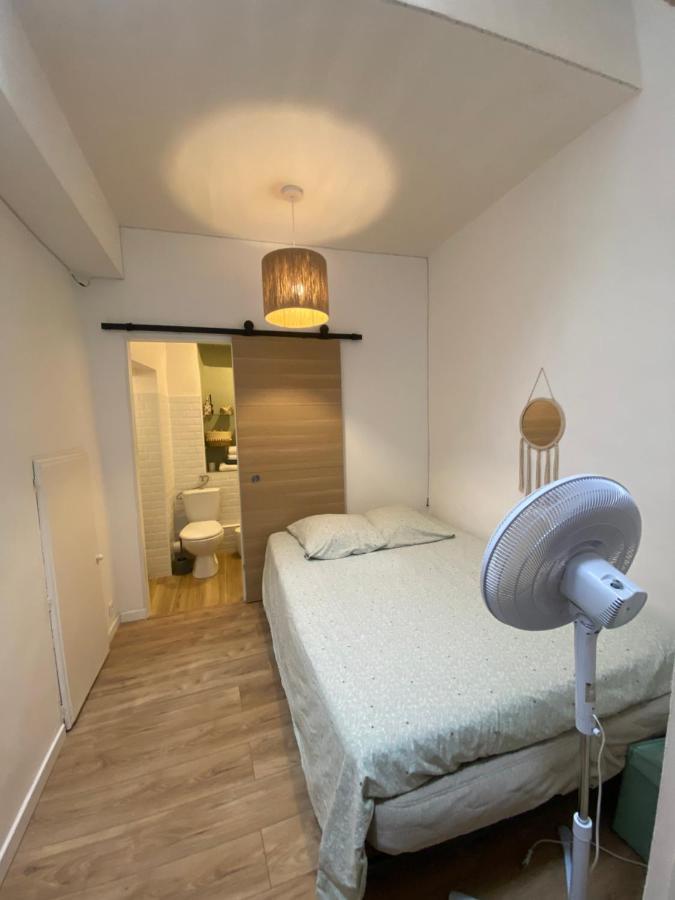 Ferienwohnung Cosy Flat - Heart Of Old Town Nizza Exterior foto